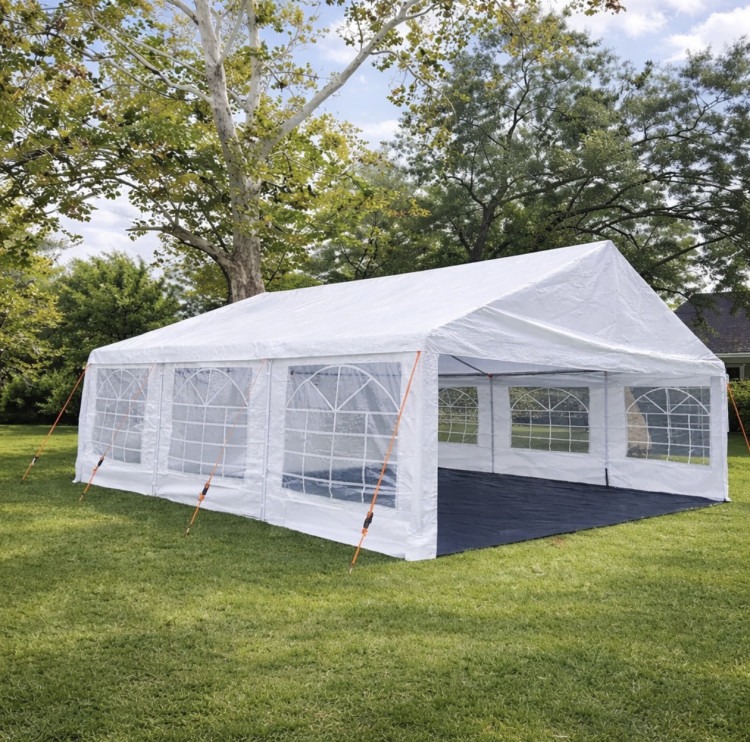 Tent Rentals