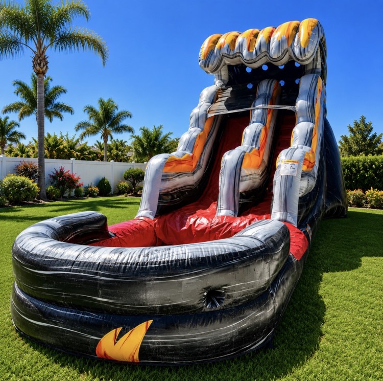 Water Slide Rentals