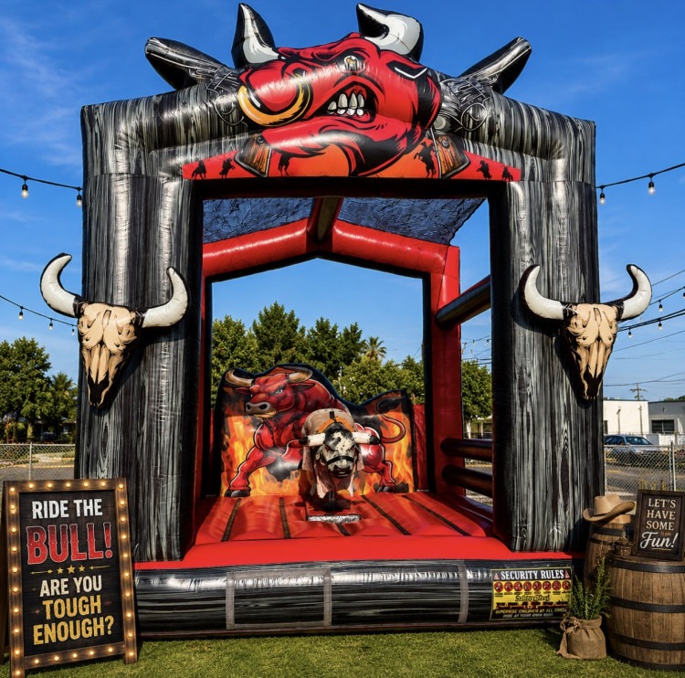 Mechanical Bull Rentals